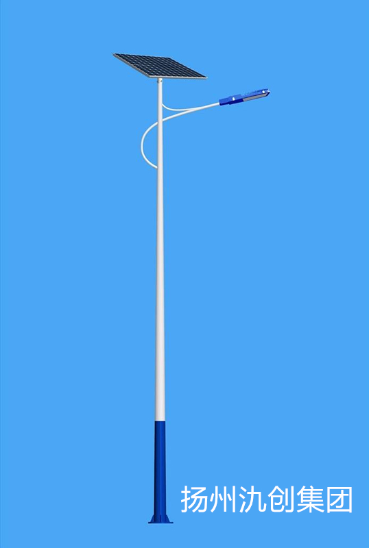黑河乡村改造建设太阳能路灯